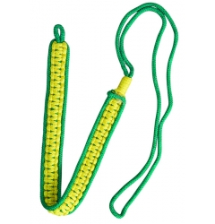 Lanyard Green / Yellow